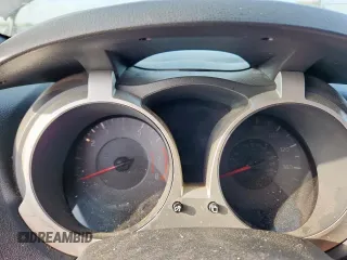 2012 Nissan Juke SV with VIN JN8AF5MR4CT109819, listed as a Copart auction lot 62110905 with 318,097 mi miles and Salvage title. Bid and sale history available at DreamBid. Image 9.
