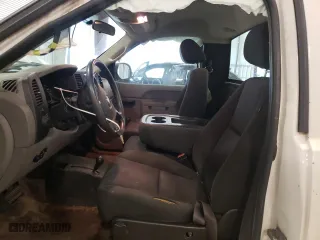 2011 Chevrolet Silverado 1500 Work Truck with VIN 1GCNKPE03BZ308313, listed as a Copart auction lot 66734944 with 213,021 mi miles and Salvage Title. Bid and sale history available at carsss.com. Image 7.
