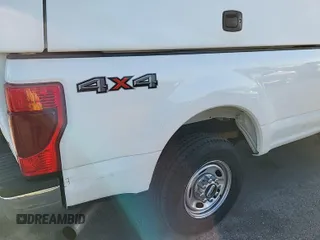 2020 Ford F-250 XL with VIN 1FT7X2B65LEC53720, listed as a IAAI auction lot 42836279 with 125,668 mi miles and . Bid and sale history available at DreamBid. Image 29.