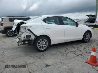2016 Scion iA with VIN 3MYDLBZV0GY114102, listed as a Copart auction lot 54021995 with 123,764 mi miles and Salvage Title. Bid and sale history available at DreamBid. Image 3.