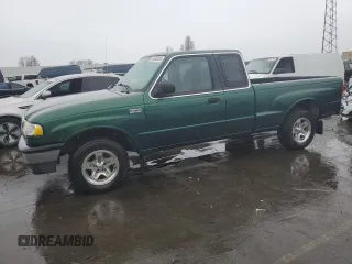 1999 Mazda B-Series 2WD Truck SE with VIN 4F4YR16V4XTM02282, listed as a Copart auction lot 85363034 with 102,923 mi miles and Clean Title. Bid and sale history available at carsss.com. Image 1.