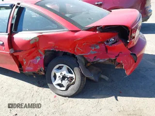 2004 Chevrolet Cavalier with VIN 1G1JC12F247252468, listed as a IAAI auction lot 41651351 with Not Provided miles and . Bid and sale history available at DreamBid. Image 6.