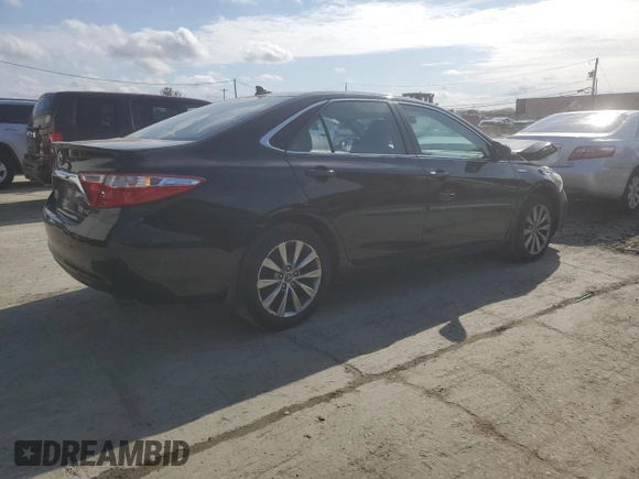 2015 Toyota Camry LE with VIN 4T1BD1FK0FU152403, listed as a Copart auction lot 52770915 with 144,803 mi miles and Salvage Title. Bid and sale history available at DreamBid. Image 3.