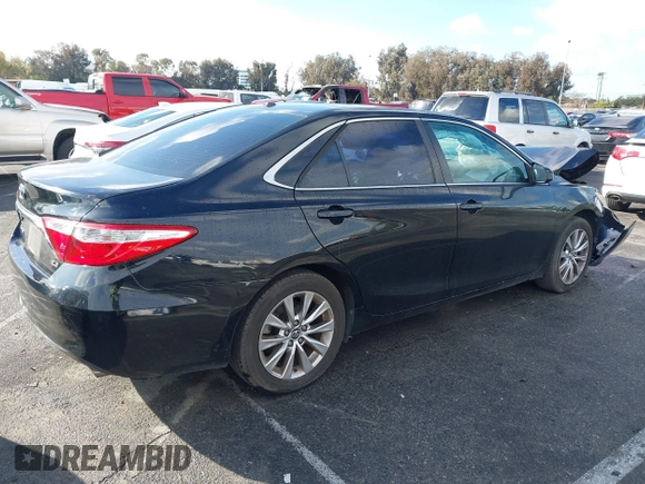 2015 Toyota Camry XLE z VIN 4T4BF1FK3FR507807, wystawiony jako IAAI lot #41423295 z przebiegiem 100 080 mil mil oraz . Historia ofert i sprzedaży dostępna na DreamBid. Obrazek 4.