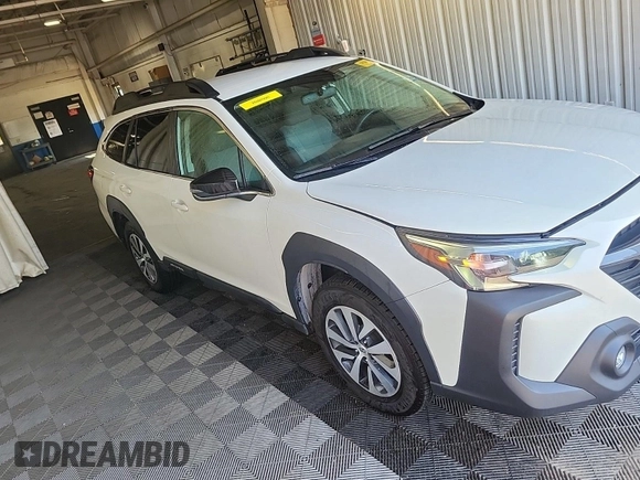 2023 Subaru Outback Premium with VIN 4S4BTADC4P3127784, listed as a IAAI auction lot 42832421 with 74,715 mi miles and . Bid and sale history available at DreamBid. Image 8.