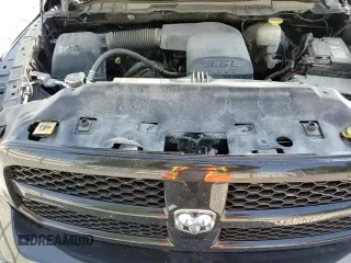 2017 Ram 1500 Express with VIN 1C6RR7KG4HS560806, listed as a Copart auction lot 62363445 with 146,122 mi miles and Salvage title. Bid and sale history available at DreamBid. Image 13.