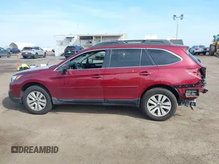 2017 Subaru Outback Premium with VIN 4S4BSAFC9H3418315, listed as a IAAI auction lot 42012091 with 62,906 mi miles and . Bid and sale history available at DreamBid. Image 14.