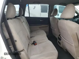 2017 Honda Pilot EX with VIN 5FNYF6H37HB042259, listed as a Copart auction lot 55798125 with 237,637 mi miles and Clean Title. Bid and sale history available at DreamBid. Image 11.