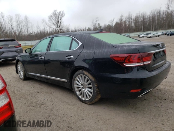 2016 Lexus LS 460 L с VIN JTHDL5EF3G5007698, выставлен на аукционе Copart как лот 70291412 с пробегом 70 018 миль миль и . История ставок и продаж доступна на DreamBid. Изображение 2.