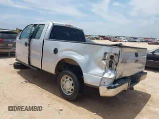 2013 Ford F-150 XL with VIN 1FTEX1CM3DKG47489, listed as a IAAI auction lot 42302778 with Not provided miles and . Bid and sale history available at DreamBid. Image 3.