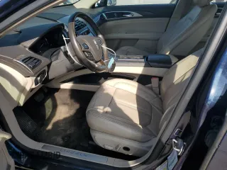 2017 Lincoln MKZ Hybrid Select with VIN 3LN6L5LUXHR636543, listed as a Copart auction lot 50625685 with 100,335 mi miles and Clean Title. Bid and sale history available at DreamBid. Image 7.