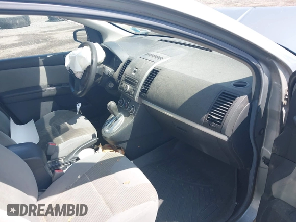 2010 Nissan Sentra SR with VIN 3N1AB6AP0AL671947, listed as a IAAI auction lot 42071223 with 266,764 mi miles and . Bid and sale history available at DreamBid. Image 5.