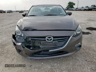 2014 Mazda 3 i Touring z VIN 3MZBM1V76EM112344, wystawiony jako Copart lot #57168785 z przebiegiem 122 826 mil mil oraz Szkoda całkowita • Salvage title. Historia ofert i sprzedaży dostępna na DreamBid. Obrazek 5.