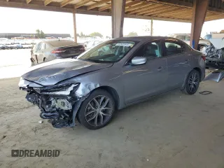 2019 Acura ILX Premium z VIN 19UDE2F78KA008414, wystawiony jako Copart lot #52602515 z przebiegiem 57 275 mil mil oraz Szkody całkowita. Historia ofert i sprzedaży dostępna na DreamBid. Obrazek 1.