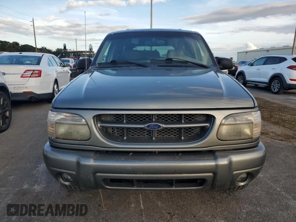 1999 Ford Explorer XLT z VIN 1FMZU34E3XZA39461, wystawiony jako Copart lot #74213774 z przebiegiem 119 937 mil mil oraz Szkoda całkowita • Salvage title. Historia ofert i sprzedaży dostępna na DreamBid. Obrazek 5.