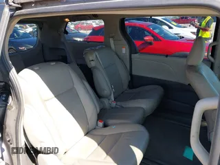 2017 Toyota Sienna XLE Auto Access Seat with VIN 5TDYZ3DC2HS778209, listed as a IAAI auction lot 42225530 with 164,524 mi miles and . Bid and sale history available at DreamBid. Image 8.