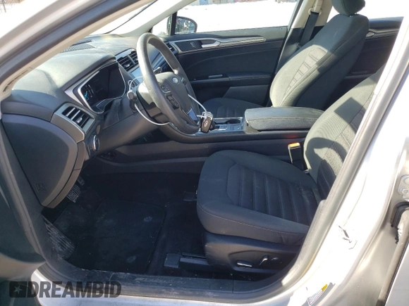 2017 Ford Fusion SE with VIN 3FA6P0H79HR204272, listed as a Copart auction lot 45643905 with 117,947 mi miles and Salvage Title. Bid and sale history available at DreamBid. Image 7.