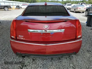 2012 Cadillac CTS with VIN 1G6DC5E51C0140494, listed as a Copart auction lot 67855004 with 171,528 mi miles and Salvage Title. Bid and sale history available at DreamBid. Image 6.