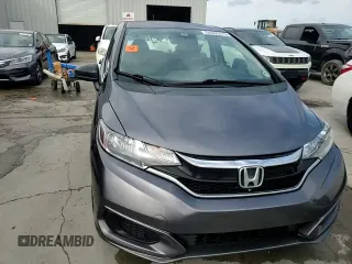 2020 Honda Fit LX with VIN 3HGGK5H44LM701978, listed as a Copart auction lot 54890475 with 44,760 mi miles and Non repairable. Bid and sale history available at DreamBid. Image 14.