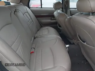 2001 Mercury Grand Marquis LS with VIN 2MEFM75W41X672360, listed as a IAAI auction lot 41418594 with 73,717 mi miles and . Bid and sale history available at DreamBid. Image 8.