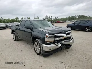 2017 Chevrolet Silverado 1500 LT with VIN 1GCRCREC2HZ178439, listed as a Copart auction lot 51594485 with 450,568 mi miles and Salvage Title. Bid and sale history available at DreamBid. Image 10.