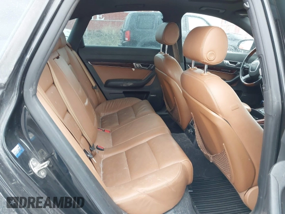 2007 Audi A6 3.2L z VIN WAUDH74F27N098072, wystawiony jako IAAI lot #41675241 z przebiegiem 240 558 mil mil oraz . Historia ofert i sprzedaży dostępna na DreamBid. Obrazek 8.