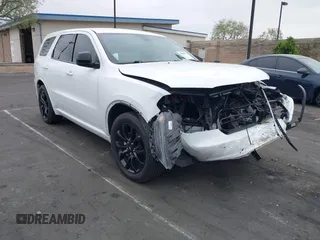 2019 Dodge Durango SXT Plus z VIN 1C4RDHAG3KC791454, wystawiony jako IAAI lot #42060952 z przebiegiem 58 432 mil mil oraz . Historia ofert i sprzedaży dostępna na DreamBid. Obrazek 1.