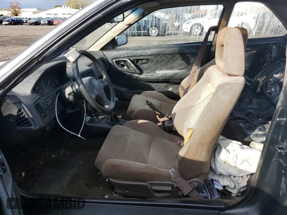 1991 Acura Integra with VIN JH4DA9357MS018675, listed as a Copart auction lot 74182574 with 296,158 mi miles and Non repairable. Bid and sale history available at DreamBid. Image 7.