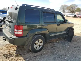 2010 Jeep Liberty Sport with VIN 1J4PP2GK1AW171491, listed as a Copart auction lot 49645085 with 192,292 mi miles and Salvage Title. Bid and sale history available at DreamBid. Image 3.