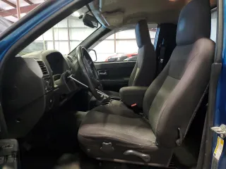 2012 Chevrolet Colorado z VIN 1GCGTCF95C8112943, wystawiony jako Copart lot #57441035 z przebiegiem 77 813 mil mil oraz Szkoda całkowita • Salvage title. Historia ofert i sprzedaży dostępna na DreamBid. Obrazek 7.