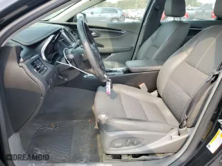 2018 Chevrolet Impala LS with VIN 2G11X5SAXJ9141855, listed as a Copart auction lot 44892675 with 84,644 mi miles and Salvage Title. Bid and sale history available at carsss.com. Image 7.