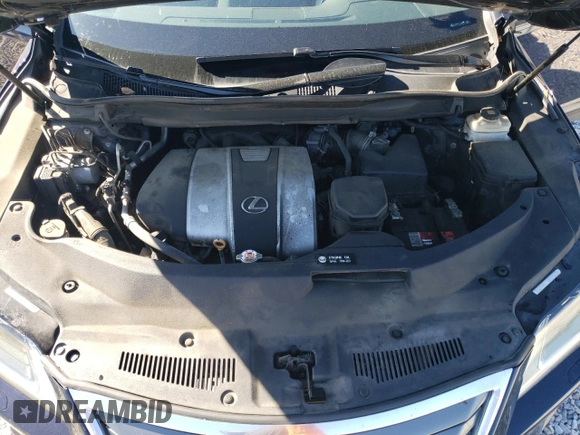 2019 Lexus RX with VIN 1T2BZMCA1KC201680, listed as a Copart auction lot 73148724 with 64,812 mi miles and Salvage title. Bid and sale history available at DreamBid. Image 12.