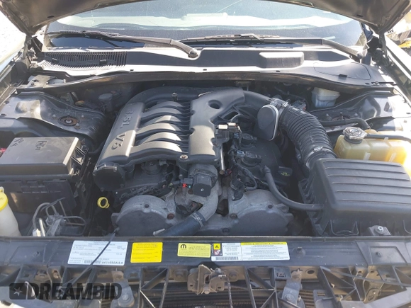 2008 Dodge Charger with VIN 2B3KA43G38H333646, listed as a IAAI auction lot 42037075 with 187,873 mi miles and . Bid and sale history available at carsss.com. Image 10.