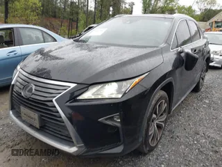 2017 Lexus RX 350 with VIN 2T2ZZMCA3HC043611, listed as a IAAI auction lot 41963202 with 183,603 mi miles and . Bid and sale history available at DreamBid. Image 2.