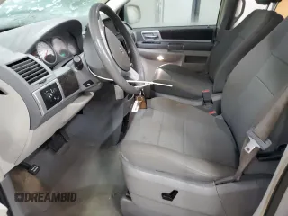 2010 Dodge Grand Caravan Crew with VIN 2D4RN6DX9AR390514, listed as a Copart auction lot 50906305 with 102,729 mi miles and Clean Title. Bid and sale history available at DreamBid. Image 7.
