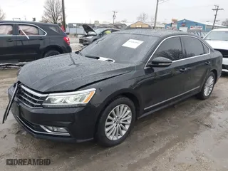 2016 Volkswagen Passat 1.8T SE w/Technology with VIN 1VWBS7A37GC069617, listed as a IAAI auction lot 41680890 with 139,457 mi miles. Bid and sale history available at carsss.com. Image 2.