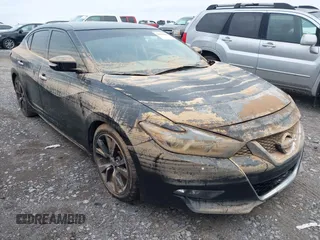 2017 Nissan Maxima SV z VIN 1N4AA6AP4HC396403, wystawiony jako IAAI lot #41644403 z przebiegiem Nie podano mil oraz . Historia ofert i sprzedaży dostępna na DreamBid. Obrazek 1.