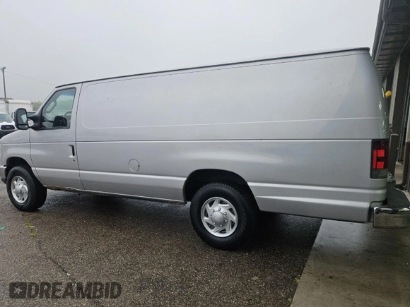 2013 Ford Econoline Cargo with VIN 1FTNS2EL5DDA38031, listed as a IAAI auction lot 42731967 with 116,056 mi miles and . Bid and sale history available at DreamBid. Image 23.