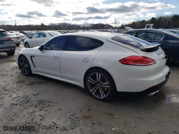 2014 Porsche Panamera with VIN WP0AA2A74EL010108, listed as a Copart auction lot 85194254 with 77,568 mi miles and Clean Title. Bid and sale history available at carsss.com. Image 2.