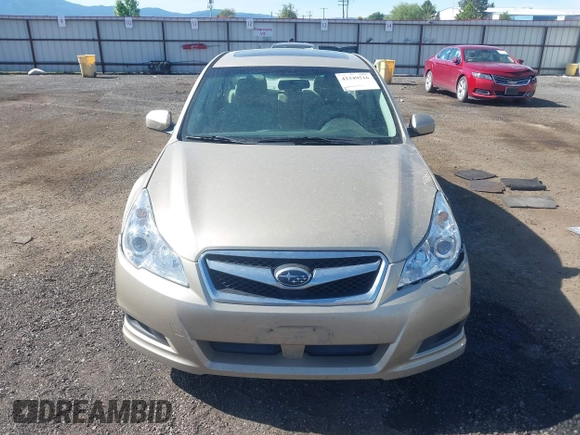 2010 Subaru Legacy Premium z VIN 4S3BMAG67A1244592, wystawiony jako IAAI lot #42349516 z przebiegiem 205 094 mil mil oraz . Historia ofert i sprzedaży dostępna na DreamBid. Obrazek 12.