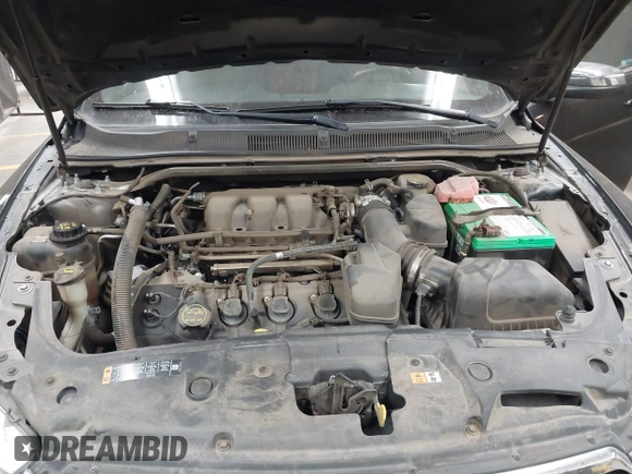 2015 Ford Taurus Limited with VIN 1FAHP2J83FG152343, listed as a IAAI auction lot 41507478 with 97,648 mi miles. Bid and sale history available at carsss.com. Image 10.