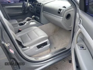 2004 Porsche Cayenne S with VIN WP1AB29P94LA62588, listed as a IAAI auction lot 42766433 with 177,871 mi miles and . Bid and sale history available at DreamBid. Image 5.