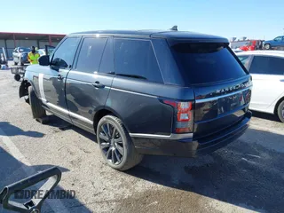 2016 Land Rover Range Rover Supercharged с VIN SALGS2EF9GA317029, выставлен на аукционе IAAI как лот 41834006 с пробегом 64 241 миль миль и . История ставок и продаж доступна на DreamBid. Изображение 3.
