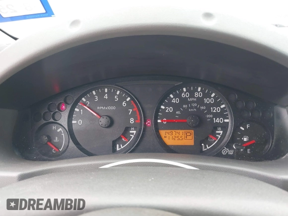 2010 Nissan Xterra S z VIN 5N1AN0NU0AC504495, wystawiony jako IAAI lot #41737955 z przebiegiem 149 741 mil mil oraz . Historia ofert i sprzedaży dostępna na DreamBid. Obrazek 7.