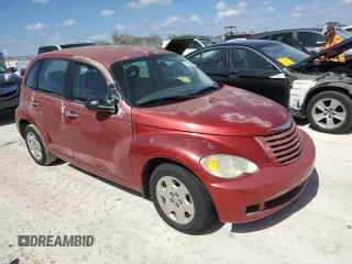 2009 Chrysler PT Cruiser with VIN 3A8FY48939T595996, listed as a Copart auction lot 77090774 with 0 mi miles and Salvage Title. Bid and sale history available at carsss.com. Image 4.