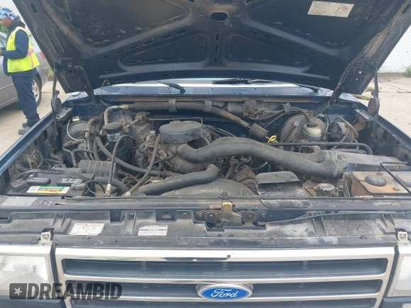 1991 Ford F-150 с VIN 1FTDF15N1MNA78421, выставлен на аукционе IAAI как лот 42426875 с пробегом 134 472 миль миль и . История ставок и продаж доступна на DreamBid. Изображение 10.