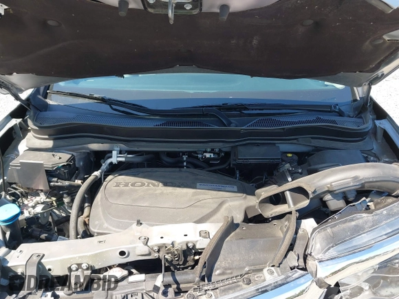 2019 Honda Ridgeline RTL with VIN 5FPYK3F54KB018272, listed as a IAAI auction lot 42184895 with 75,362 mi miles and . Bid and sale history available at DreamBid. Image 10.