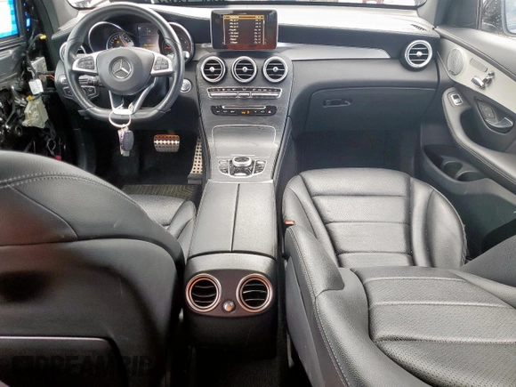 2019 Mercedes-Benz GLC 300 с VIN WDC0G4JB3K1000102, выставлен на аукционе Copart как лот 59946915 с пробегом 68 272 миль миль и Списание • Salvage title. История ставок и продаж доступна на DreamBid. Изображение 8.