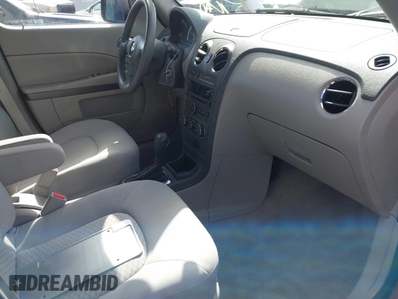 2009 Chevrolet HHR LS with VIN 3GNCA13B29S506486, listed as a IAAI auction lot 41741478 with 51,189 mi miles and . Bid and sale history available at DreamBid. Image 5.