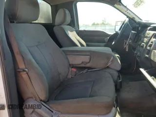 2012 Ford F-150 XL with VIN 1FTMF1CM1CKD05195, listed as a Copart auction lot 54795915 with Not provided miles and Clean title. Bid and sale history available at DreamBid. Image 10.